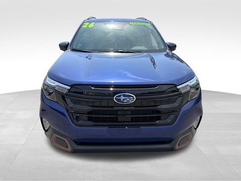 Certified 2026 Subaru Forester Sport AWD/4WD image 2