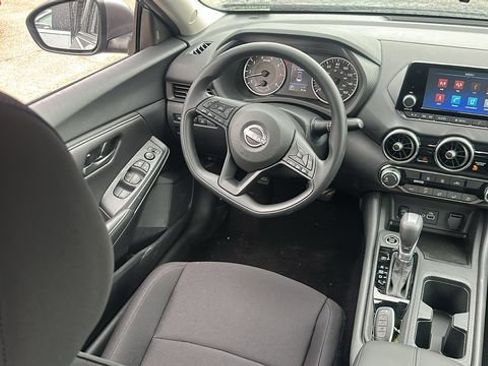 New 2025 Nissan Sentra S image 22