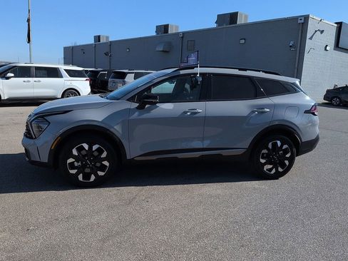 Used 2024 Kia Sportage X-Line image 4