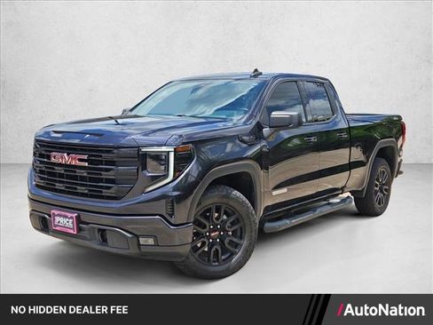 Used 2023 GMC Sierra 1500 Elevation AWD/4WD image 1