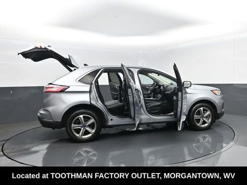 Used 2022 Ford Edge SEL w/ Convenience Package AWD/4WD image 30