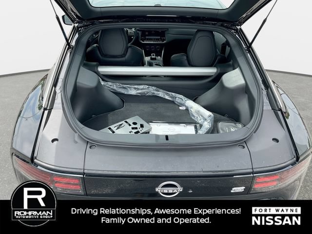 New 2026 Nissan Z Performance w/ Floor Mat Package RWD image 33