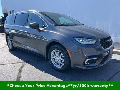 Certified 2023 Chrysler Pacifica Touring-L