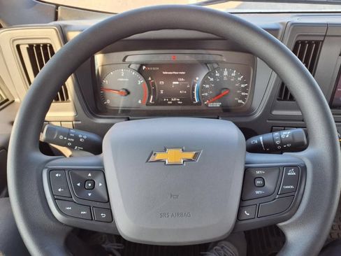 New 2025 Chevrolet Low Cab Forward 5500 XD RWD image 24