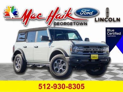 Used 2023 Ford Bronco Big Bend