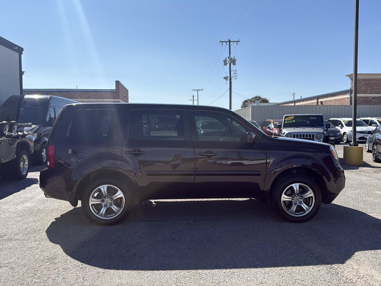 Used 2013 Honda Pilot EX-L image 5