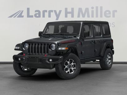 Used 2018 Jeep Wrangler Unlimited Rubicon
