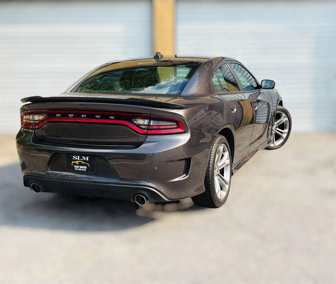 Used 2021 Dodge Charger R/T RWD image 13