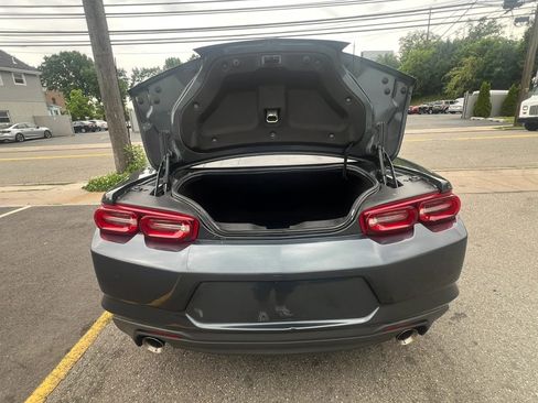Used 2020 Chevrolet Camaro LT RWD image 9