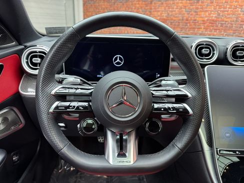 Certified 2023 Mercedes-Benz C 43 AMG 4MATIC Sedan image 14