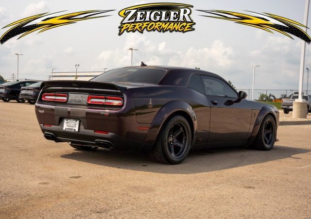 Used 2021 Dodge Challenger SRT Super Stock RWD image 7