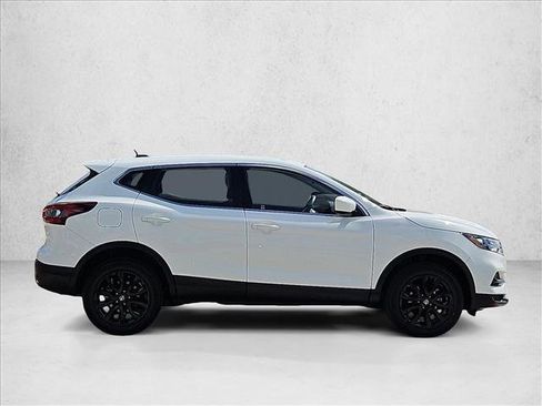 Used 2022 Nissan Rogue Sport S AWD/4WD image 4