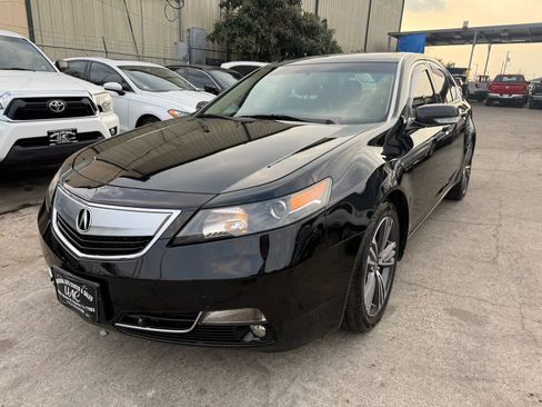 Used 2013 Acura TL w/ Technology Package image 3