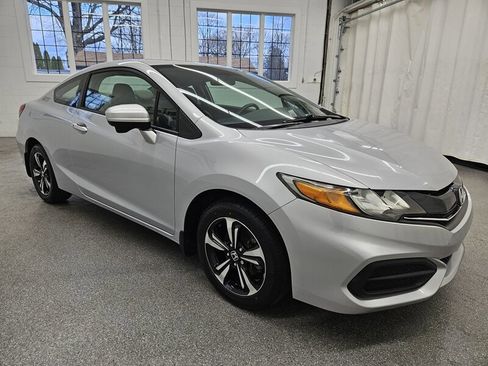 Used 2015 Honda Civic EX image 3