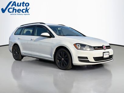 Used 2017 Volkswagen Golf S