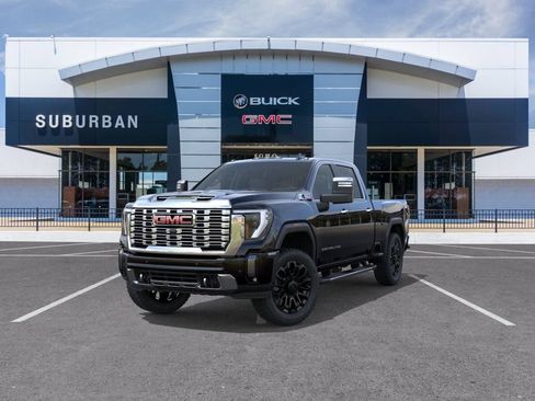 New 2026 GMC Sierra 2500 Denali w/ Denali Reserve Package AWD/4WD image 1