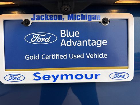 Certified 2024 Ford Edge SEL w/ Convenience Package image 16