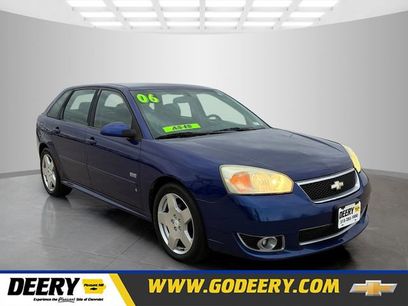Used 2006 Chevrolet Malibu SS