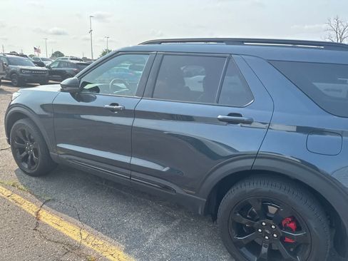 Used 2023 Ford Explorer ST w/ Equipment Group 401A AWD/4WD image 20