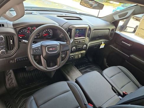 New 2025 GMC Sierra 3500 Pro AWD/4WD image 17