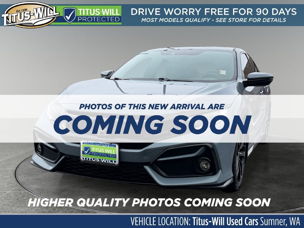 Used 2021 Honda Civic Sport Touring image 2
