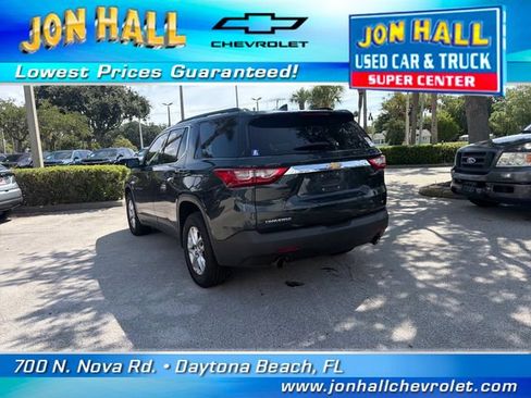 Used 2020 Chevrolet Traverse LT FWD image 6