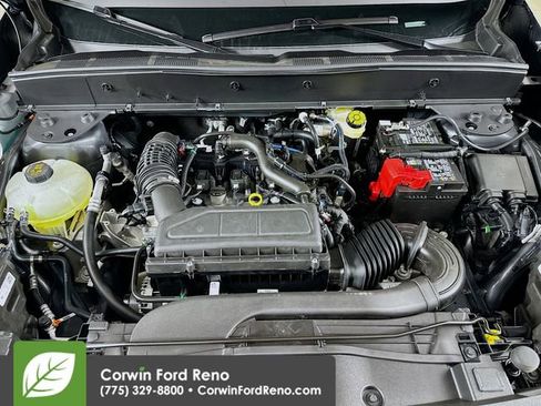 New 2026 Ford Bronco Sport Big Bend AWD/4WD image 29