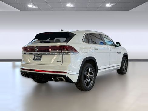 Certified 2024 Volkswagen Atlas Cross Sport SEL R-Line image 9