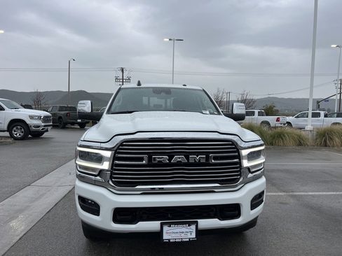Certified 2024 RAM 2500 Laramie w/ Safety Group image 3