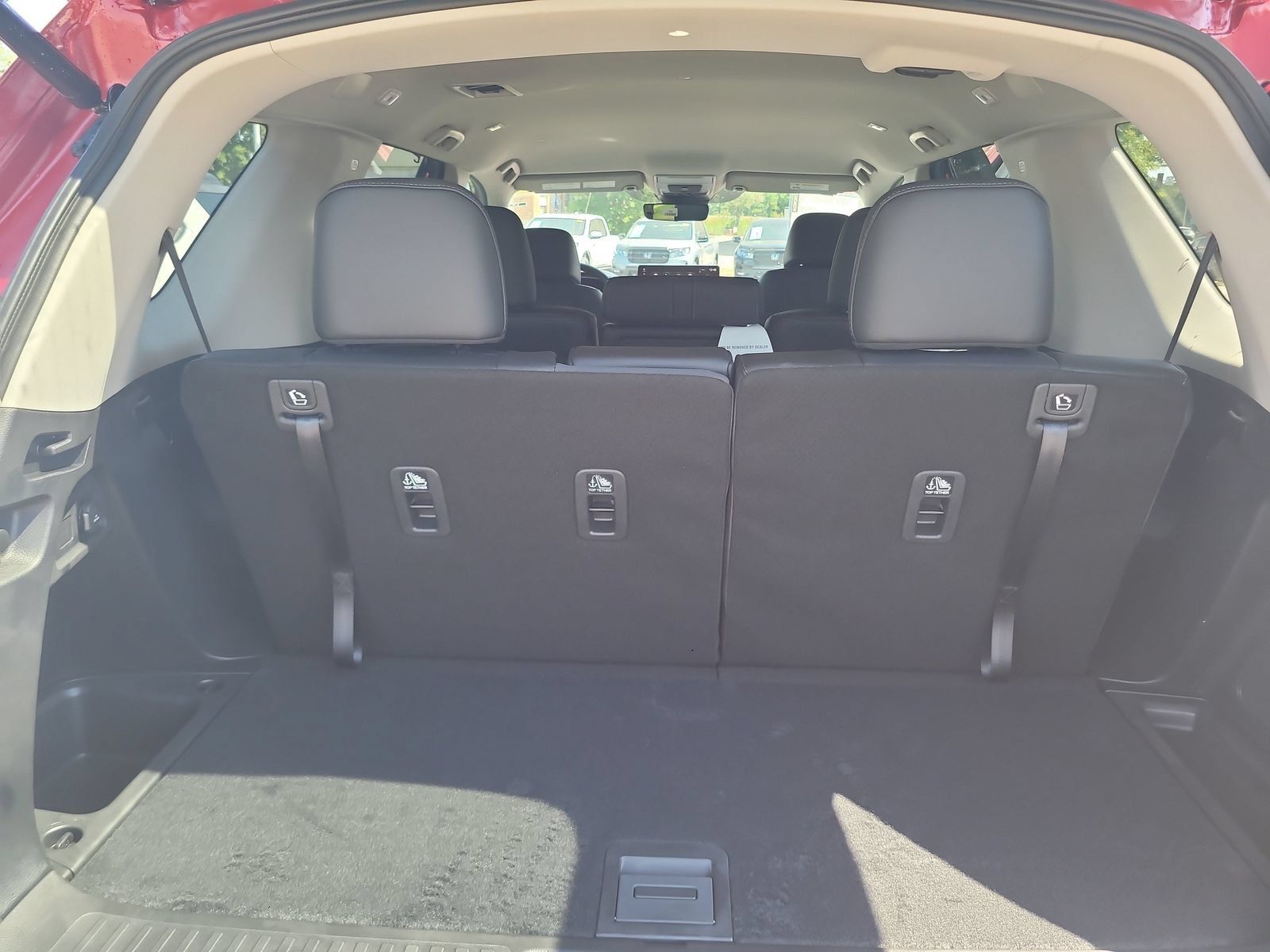New 2026 Honda Pilot EX-L image 27
