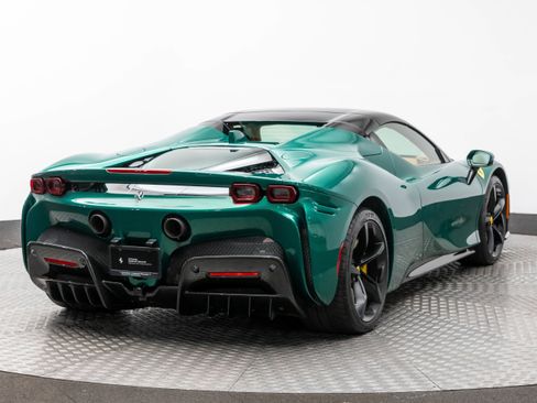 Certified 2024 Ferrari SF90 Spider image 56