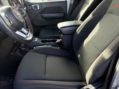 Used 2019 Jeep Wrangler Unlimited Rubicon image 11