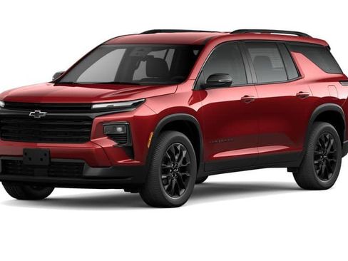 New 2026 Chevrolet Traverse LT w/ Midnight/Sport Edition FWD image 26