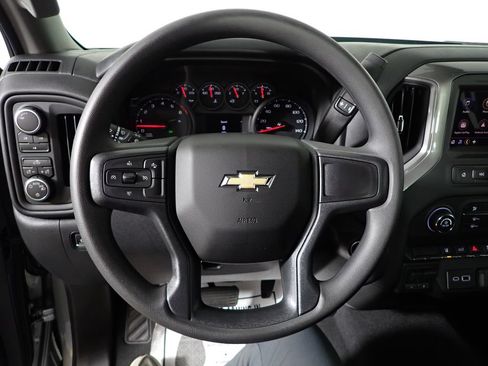 Used 2026 Chevrolet Silverado 2500 Custom w/ Custom Convenience Package AWD/4WD image 24