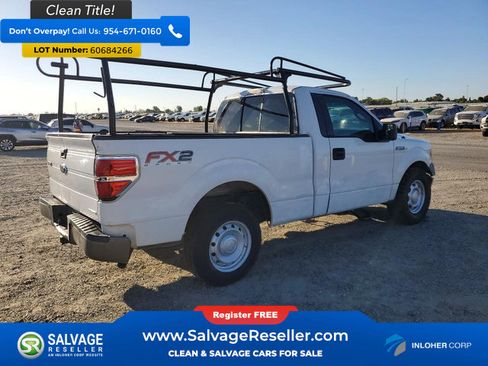 Used 2011 Ford F150 XL RWD image 4
