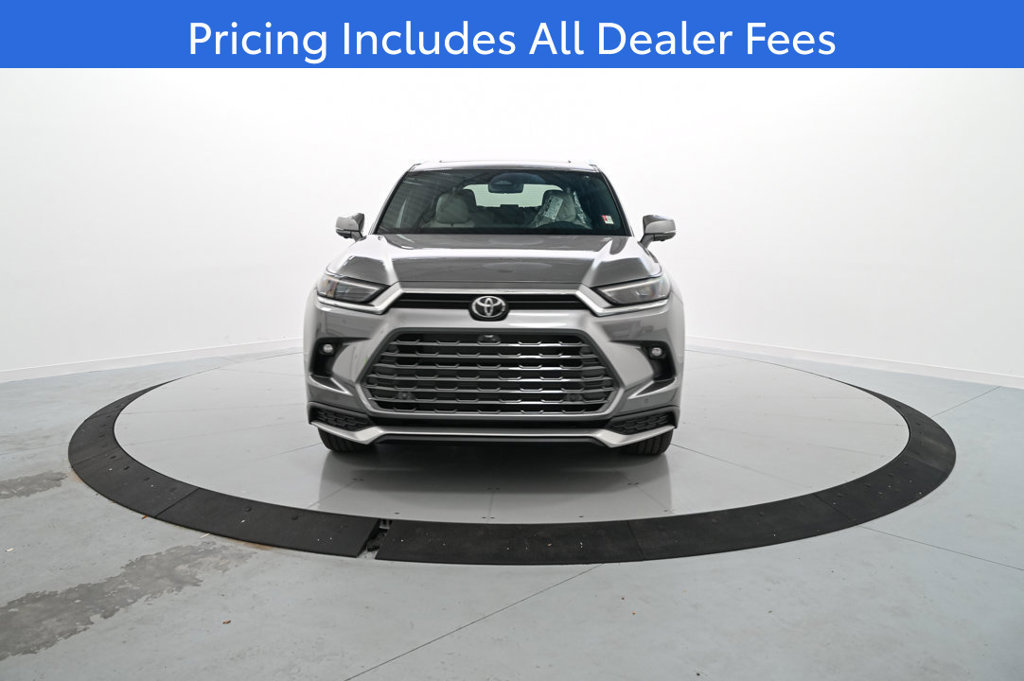 New 2026 Toyota Grand Highlander AWD Hybrid image 2