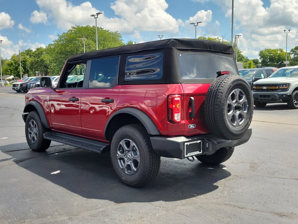 New 2026 Ford Bronco Big Bend AWD/4WD image 6