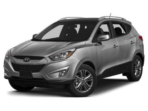 Used 2015 Hyundai Tucson SE FWD image 1