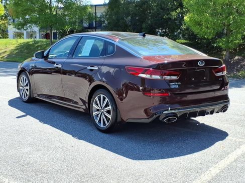 Used 2020 Kia Optima Premium FWD image 7