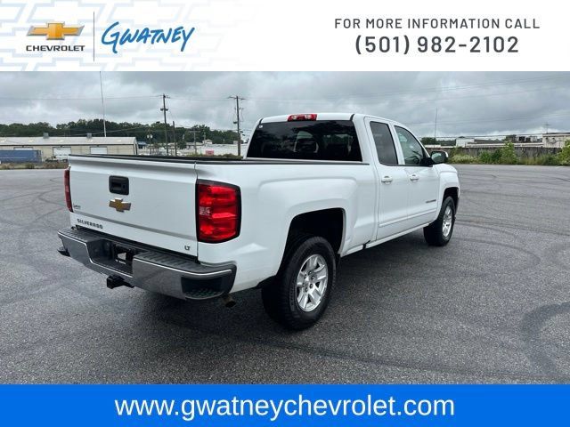 Used 2016 Chevrolet Silverado 1500 LT w/ All Star Edition RWD image 5