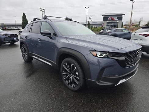 New 2026 MAZDA CX-50 AWD 2.5 Hybrid w/ Weather Package image 3