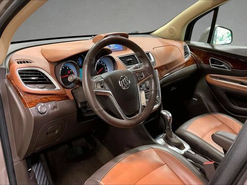Used 2015 Buick Encore Leather w/ Experience Buick Package AWD/4WD image 18