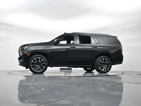 Used 2021 Chevrolet Tahoe RST w/ Rear Media and Nav Package image 36