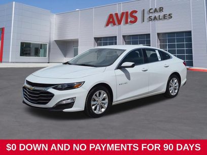 Used 2024 Chevrolet Malibu LT