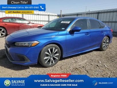 Used 2024 Honda Civic EX