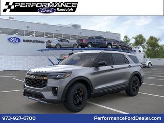 New 2026 Ford Explorer Tremor 360° Tour
