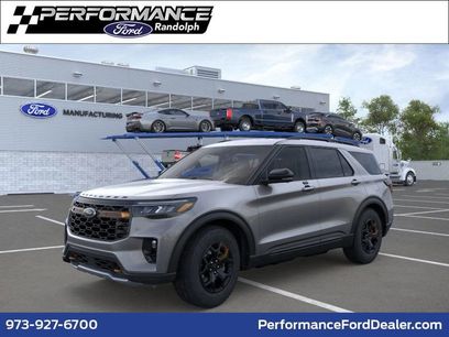 New 2026 Ford Explorer Tremor