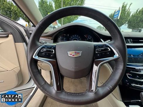 Used 2016 Cadillac XTS Premium w/ Driver Assist Package FWD image 22