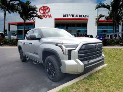 New 2026 Toyota Tundra SR5