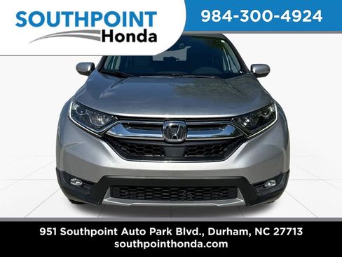 Used 2019 Honda CR-V EX-L image 2